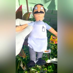 Bobs Burgers Plush Toy